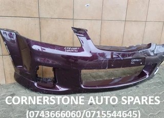 Chevrolet Lumina Ss Front Bumper