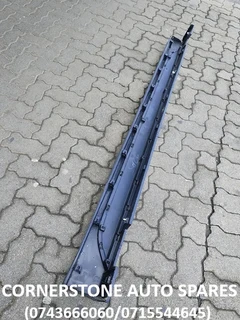 2015-2017 HYUNDAI TUCSON SIDE SKIRT /ROCKER PANEL MOLDING LEFT SIDE