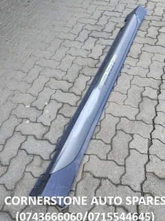 2015-2017 Hyundai Tucson Side Skirt /rocker Panel Molding Left Side