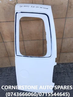 Vw Caddy Right Rear 5th Tail Door