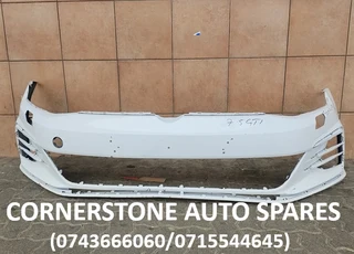 Vw Golf 7.5 Gti Front Bumper
