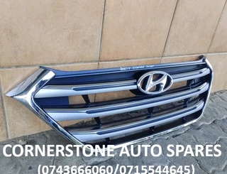 2016/2017 HYUNDAI TUCSON MAIN GRILL