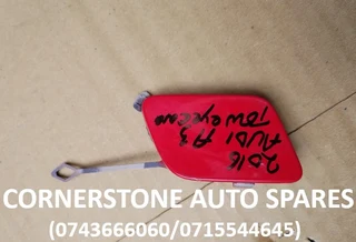 2016 Audi A3 Tow Eye Cover