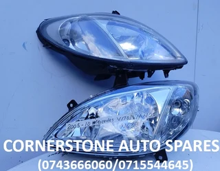 2003-2010 Mercedes Vito/viano W639 Headlights