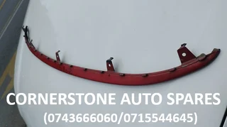 Vw Golf 6 Gti Lip Spoiler