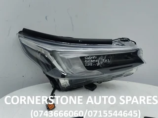 2015-2018 Subaru Outback Right Side Headlight
