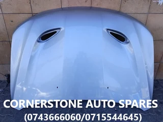 2017 Onward Jeep Cherokee Srt8 Bonnet/hood