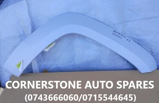 Vw Amarok Right Front Wheel Arch Moulding