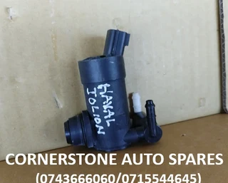 Haval Jolion Windscreen Washer Pump