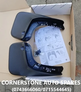 2018 Vw Polo Vivo Front Mud Flap