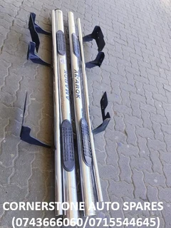 Vw Amarok Side Steps