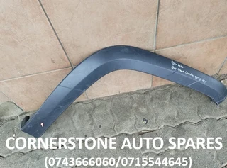 2016-2020 Jeep Grand Cherokee Srt8 Right Front Wheel Arch Moulding