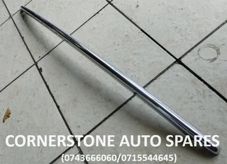 Mini Cooper R50/r52 Bumper Grill Chrome