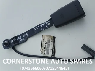 2016-2019 Mazda Cx5 Seat Belt Buckle