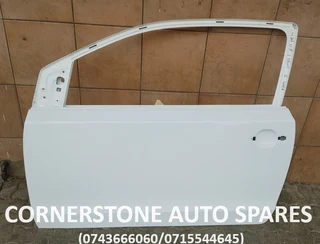 Vw Up Left Front 2 Door