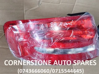 Audi A4 B8 Preface Avant Left Side Tail Light