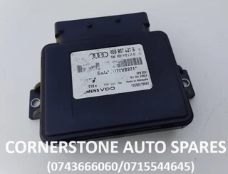 2012-2017 Audi A6 Hand Brake Module