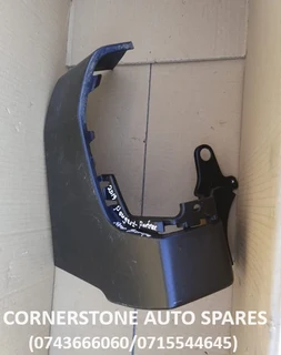 2019 Peugeot Partner Rear Bumper Corner Piece