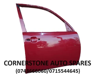 Mitsubishi Colt Right Front Door