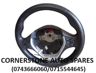 Bmw F20/f21 M-sport Steering Wheel