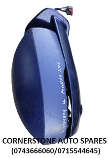 Land Rover Discovery 4 Facelift Right Side Mirror