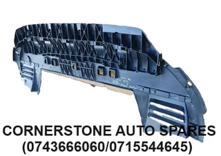 Peugeot Partner Engine Splash Cover