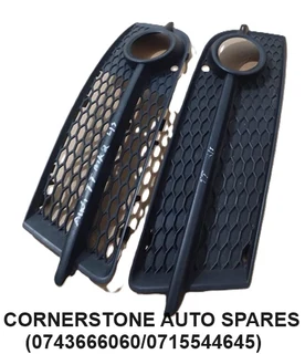 Audi Tt Mk2 Fog Light Grill