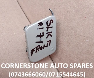 Mercedes Slk R171 Front Tow Eye Cover