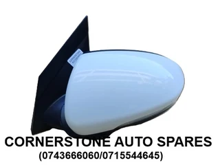 2016/2017 Hyundai Tucson (blind Spot) Auto Fold Mirror