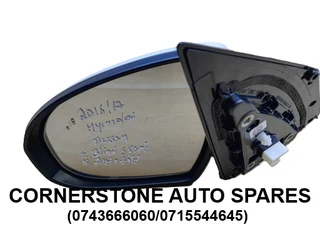 2016/2017 HYUNDAI TUCSON (BLIND SPOT) AUTO FOLD MIRROR