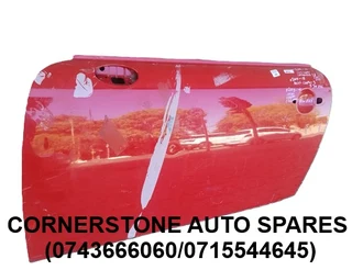 2012-2015 Mini Cooper Coupe ,s,and Jcw (r58) Left Front Door