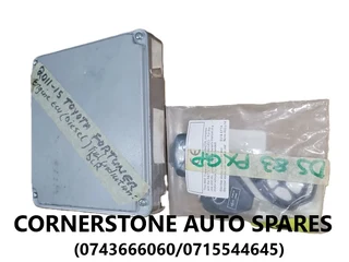 2011-2015 Toyota Fortuner (diesel)  Engine Ecu