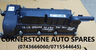 2013-2019 Jaguar Xf 3.0l Right Side Valve Cover