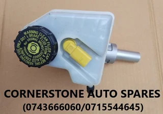 2009-2017 Vw Polo 6 Brake Master Cylinder