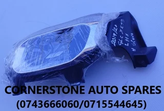 2019/2020 Mercedes Glc X253 Left Side Tail Pipe