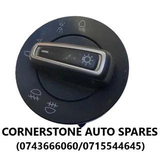 Vw Golf 7 Headlight Switch