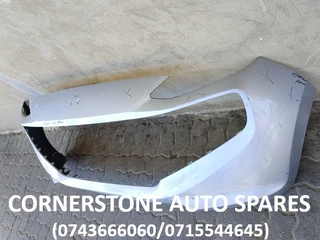 2019 HYUNDAI ATOS FRONT BUMPER
