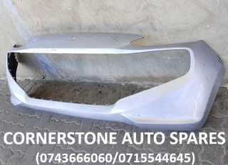 2019 Hyundai Atos Front Bumper