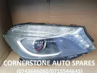 Mercedes A-class A45 Amg Bi-xenon Right Side Headlight