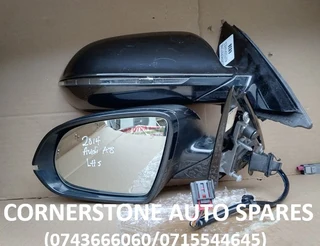 2014 Audi A8 Mirrors