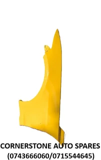 2017 Ford Mustang Left Front Fender