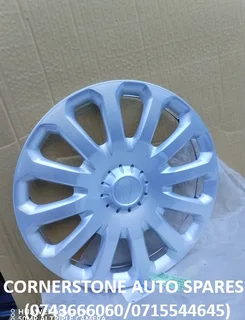 Ford Fiesta 15 Inch Wheel Cap