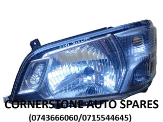 Hino 300 Left Side Headlight