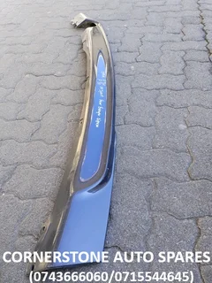 Bmw F30/f31 M-sport Rear Bumper Diffuser