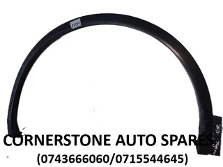 2016/2017 Vw Tiguan R-line Left Front Wheel Arch Molding