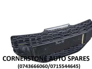 2012-2014 PEUGEOT 208 MAIN GRILL