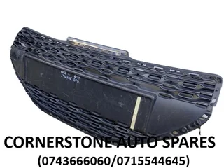 2012-2014 PEUGEOT 208 MAIN GRILL