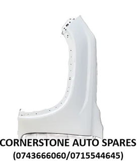2025 Vw Amarok Leftfront Fender
