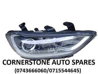 2018 Onward Hyundai Elantra Right Side Headlight
