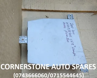 2016-2021 Mercedes W205/c205 C63 Coupe Amg Fuse Box